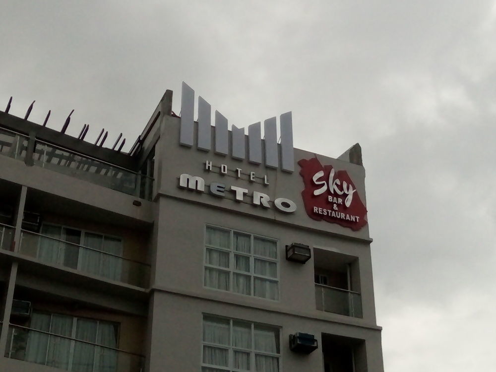 红多兹Plus酒店-近卡里布卡萨诺商场 卡利博 外观 照片
